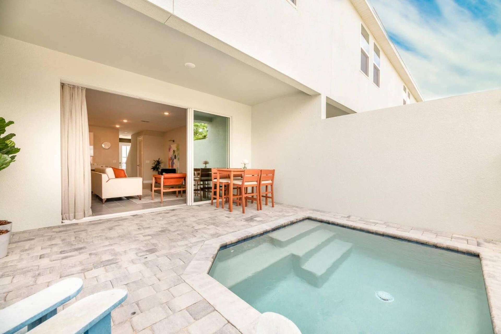 Casa de férias 7988 Magical Vacation - 5 Bedrooms Kissimmee