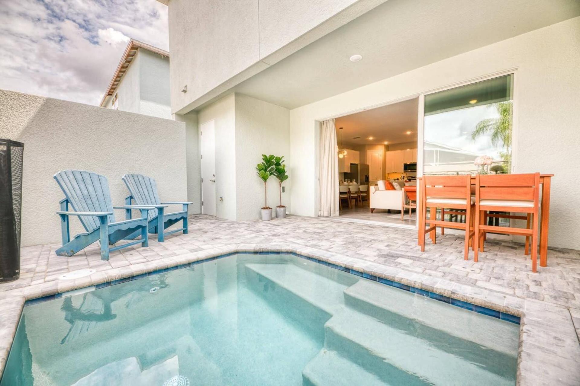 Casa de férias 7988 Magical Vacation - 5 Bedrooms