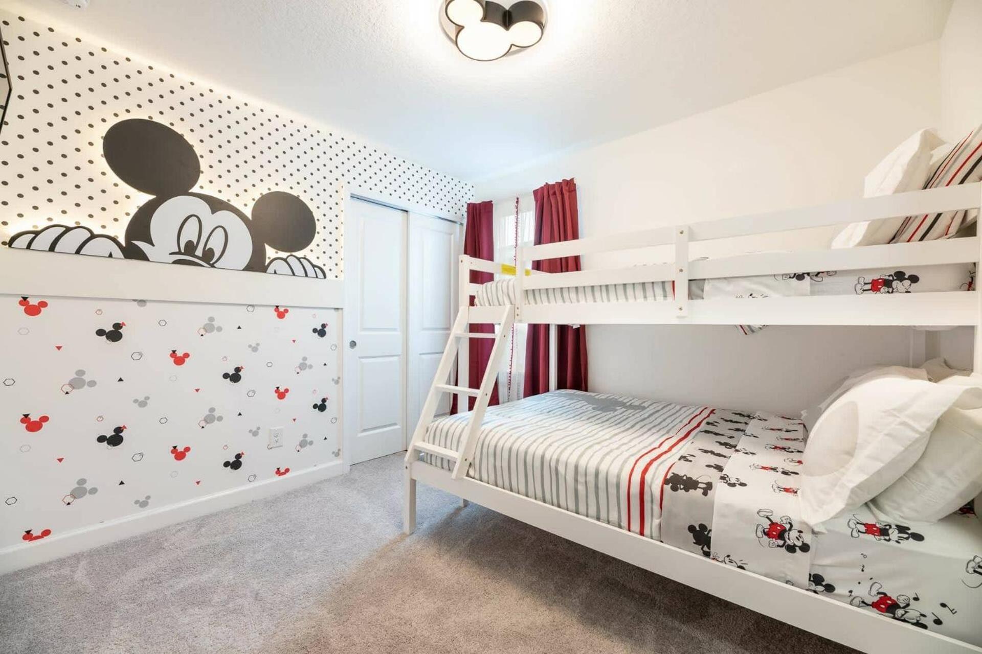 Casa de férias 7988 Magical Vacation - 5 Bedrooms